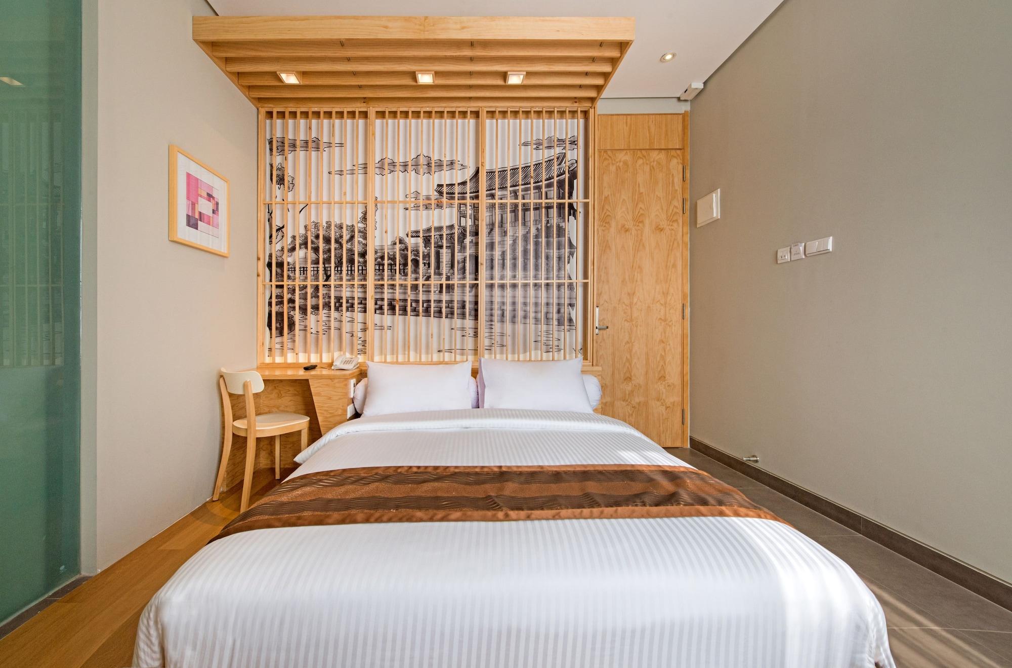 בנדונג Tama Boutique Hotel מראה חיצוני תמונה