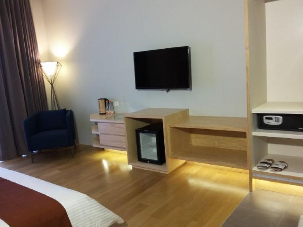 בנדונג Tama Boutique Hotel מראה חיצוני תמונה