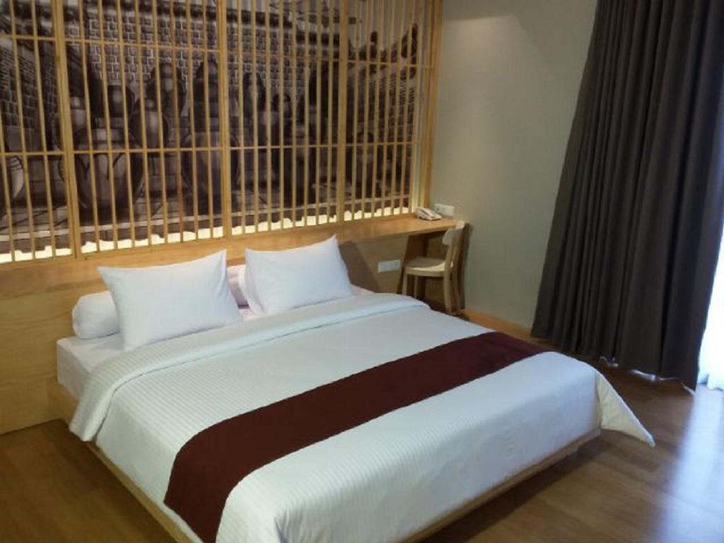 בנדונג Tama Boutique Hotel מראה חיצוני תמונה