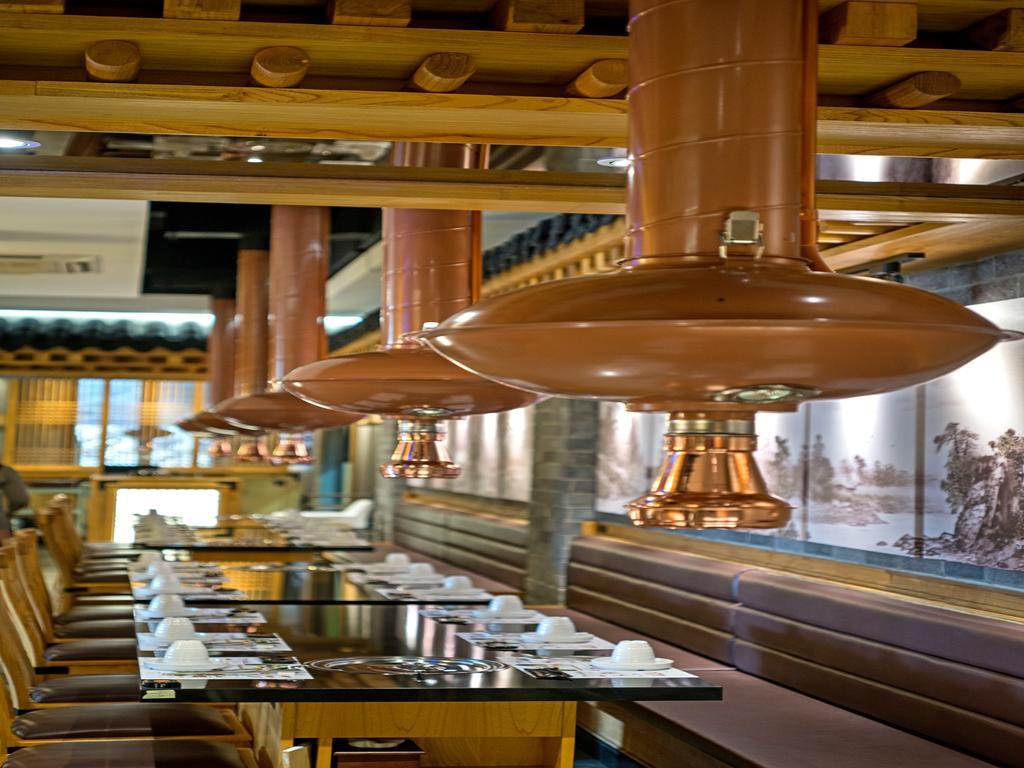 בנדונג Tama Boutique Hotel מראה חיצוני תמונה