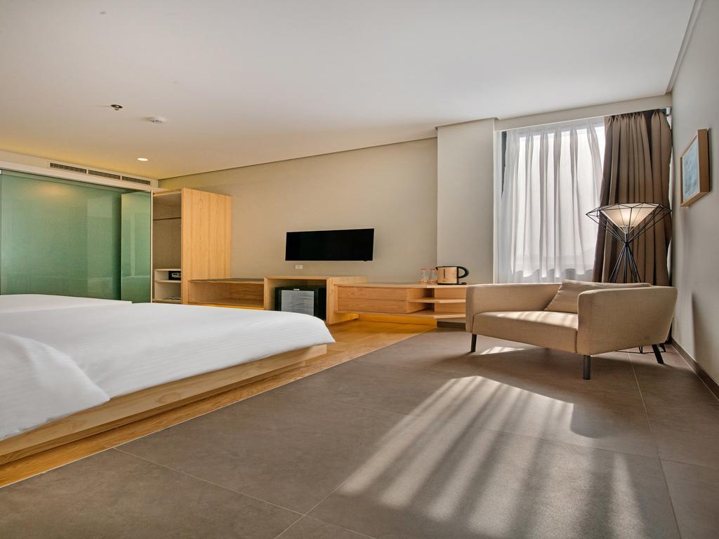 בנדונג Tama Boutique Hotel מראה חיצוני תמונה