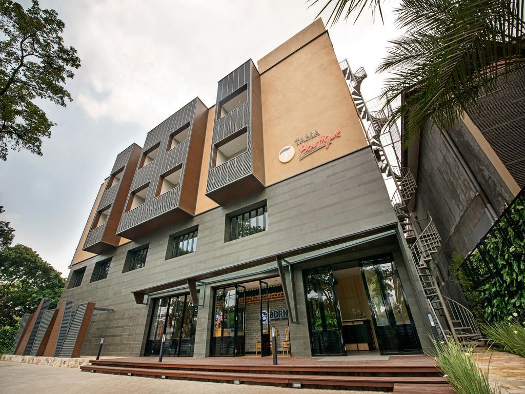 בנדונג Tama Boutique Hotel מראה חיצוני תמונה