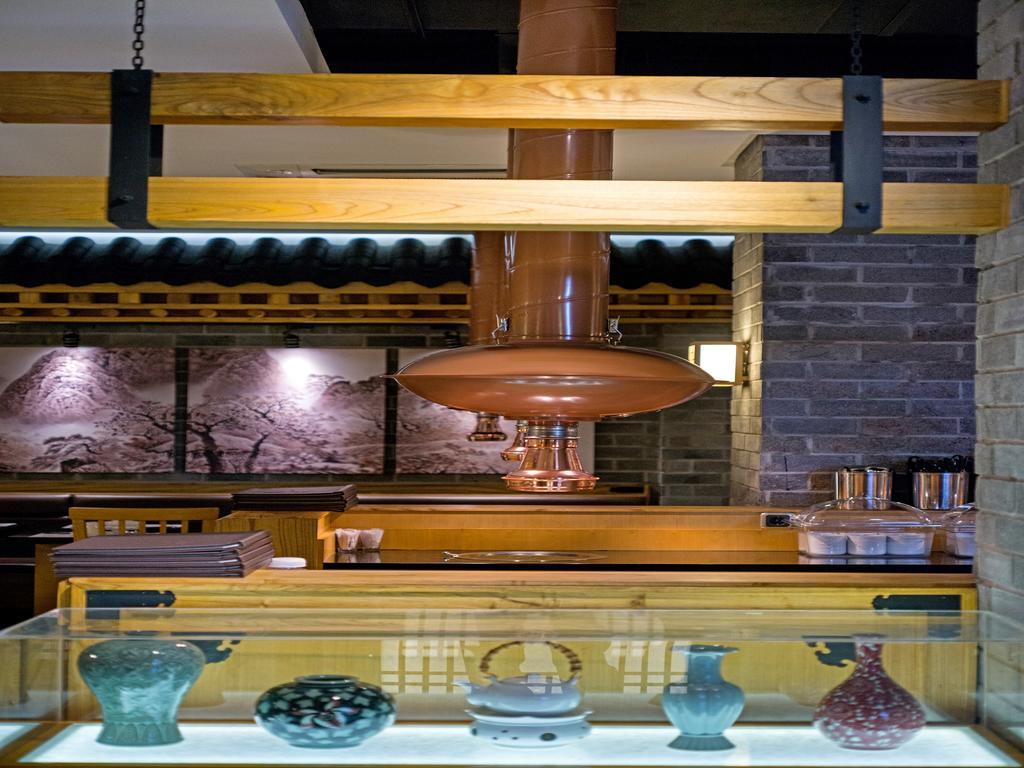 בנדונג Tama Boutique Hotel מראה חיצוני תמונה
