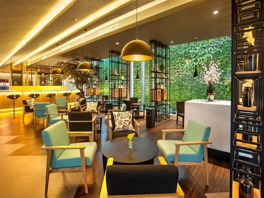 בנדונג Tama Boutique Hotel מראה חיצוני תמונה