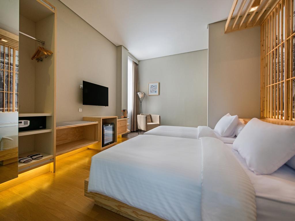 בנדונג Tama Boutique Hotel מראה חיצוני תמונה