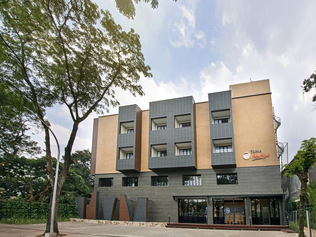 בנדונג Tama Boutique Hotel מראה חיצוני תמונה