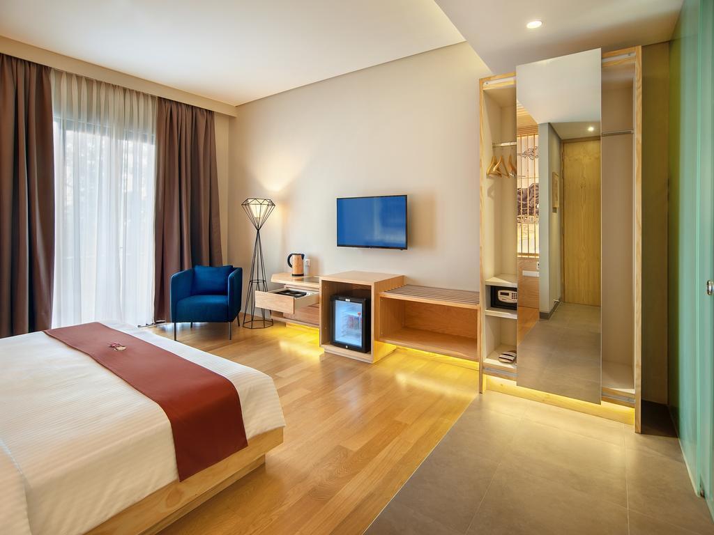בנדונג Tama Boutique Hotel מראה חיצוני תמונה