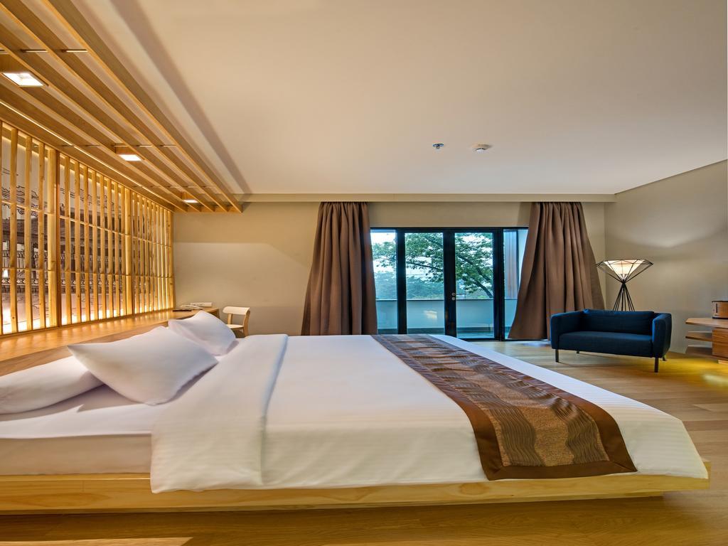 בנדונג Tama Boutique Hotel מראה חיצוני תמונה