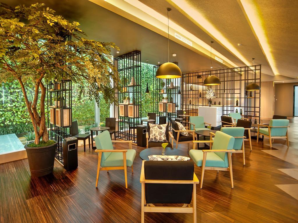 בנדונג Tama Boutique Hotel מראה חיצוני תמונה