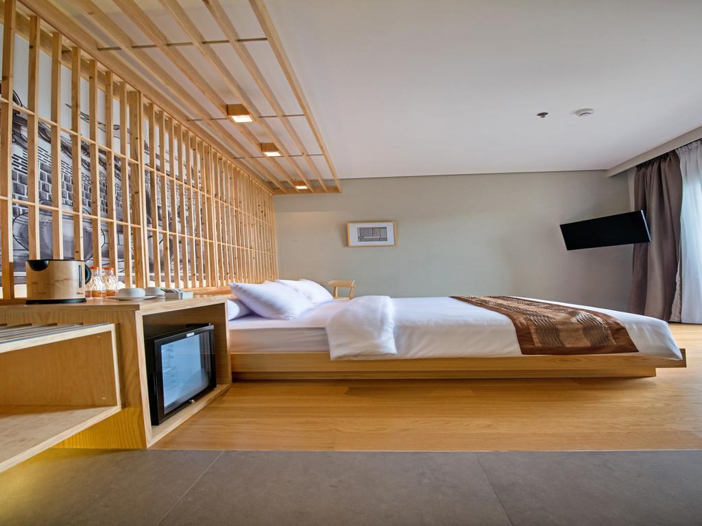 בנדונג Tama Boutique Hotel מראה חיצוני תמונה