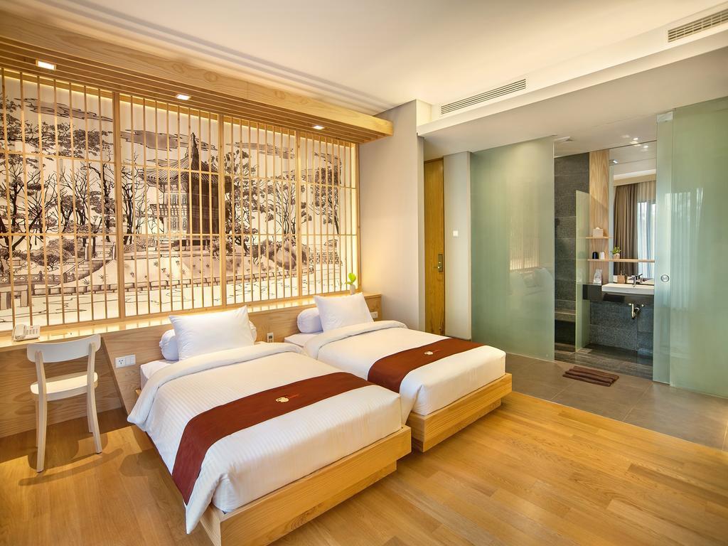 בנדונג Tama Boutique Hotel מראה חיצוני תמונה