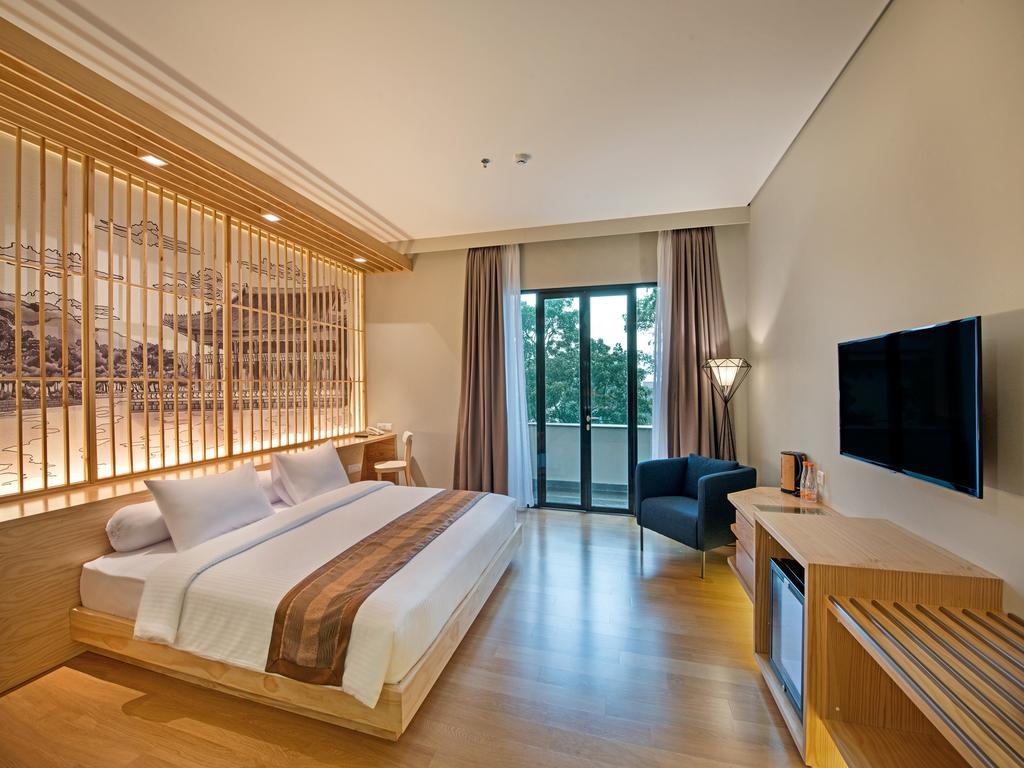בנדונג Tama Boutique Hotel מראה חיצוני תמונה