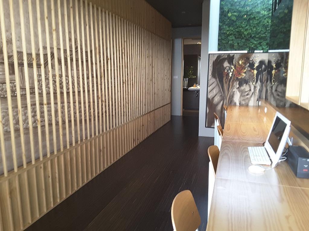 בנדונג Tama Boutique Hotel מראה חיצוני תמונה